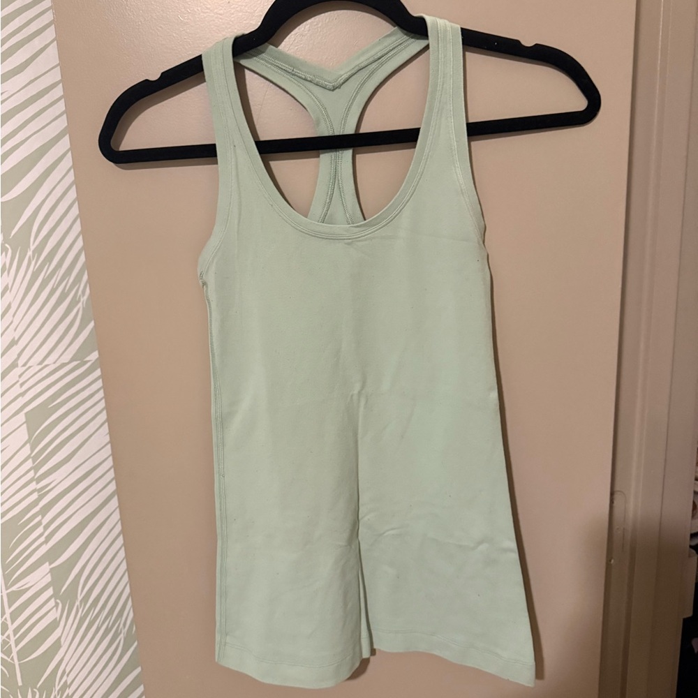 Lululemon Racerback Tank Top